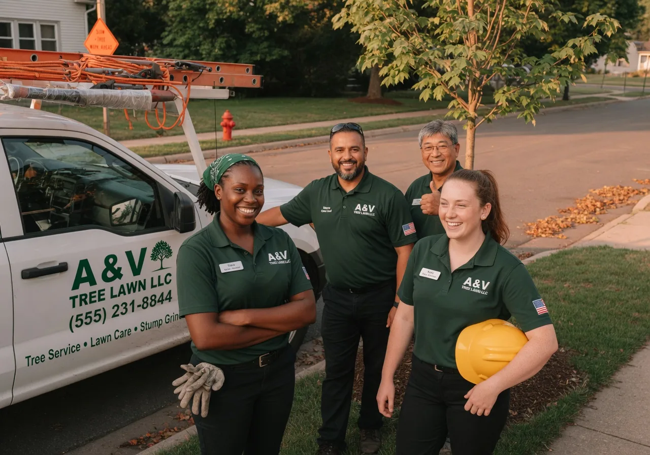 Tree Service company in Orcas, WA